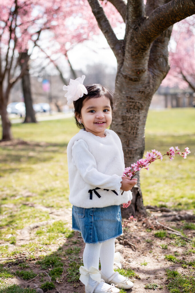 Photography By Sherifa, baby at family-friendly Branch Brook Park,  